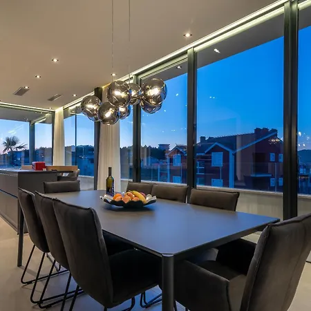 Penthouse Majestic Apartament *