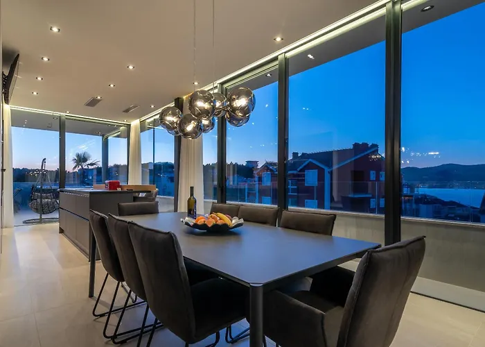 Penthouse Majestic Lägenhet *