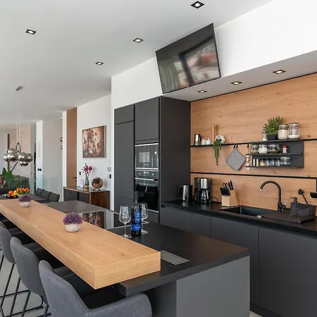 Penthouse Majestic Apartman Trogir