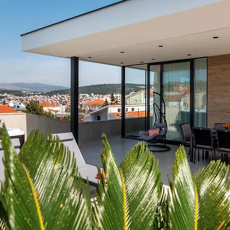 Penthouse Majestic Appartamento *