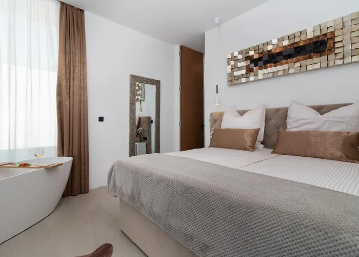 Penthouse Majestic Appartamento Traù