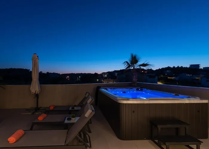 Penthouse Majestic Traù