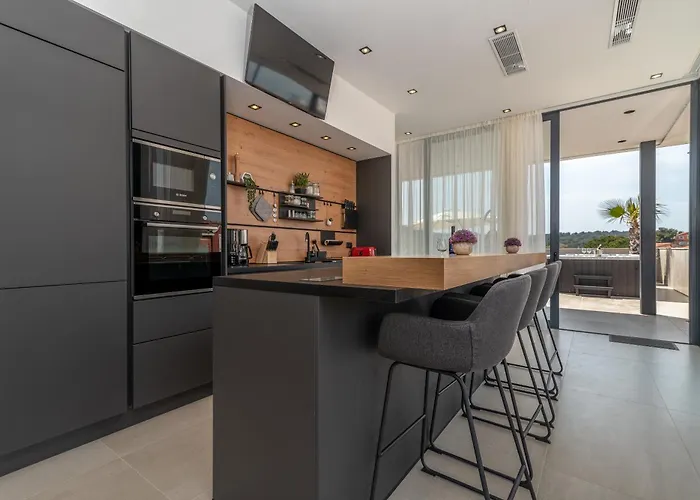 Appartamento Penthouse Majestic