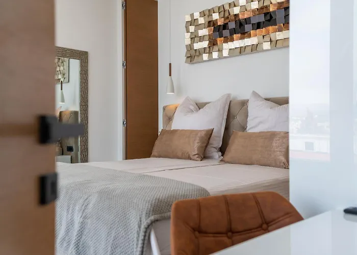 Penthouse Majestic Appartamento *