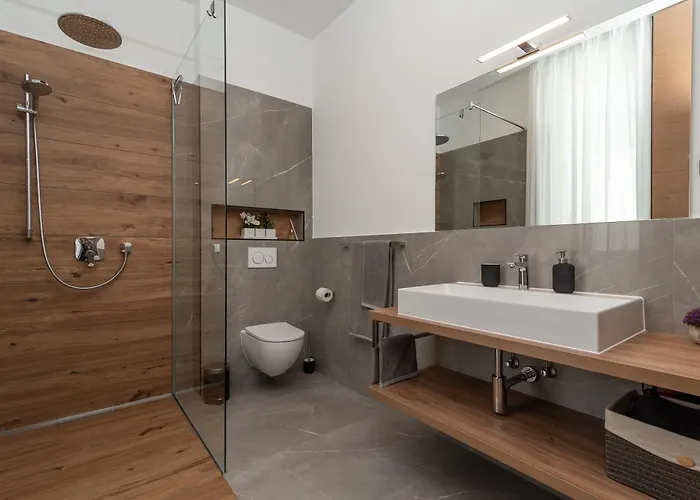 Appartamento Penthouse Majestic Traù