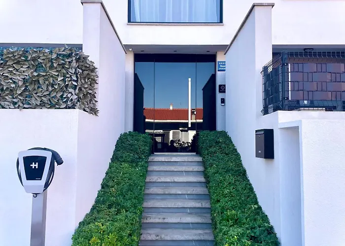 Penthouse Majestic Appartamento Traù